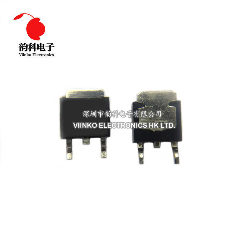 SOT252 10PCS LM317M LM317 TO-252 SOT LM317MDT LM317MDR-TR TO252 SMD Bộ ...