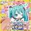 Sticker Project Sekai Sân khấu đầy màu sắc! Feat Hatsune Miku (72 Tờ) Phiên Bản Q Kế Hoạch Thế Giới Dán Hoạt Hình Dễ Thương Hai Chiều Cô Gái Dễ Thương Ốp Lưng Điện Thoại diy Sổ Tay Dán