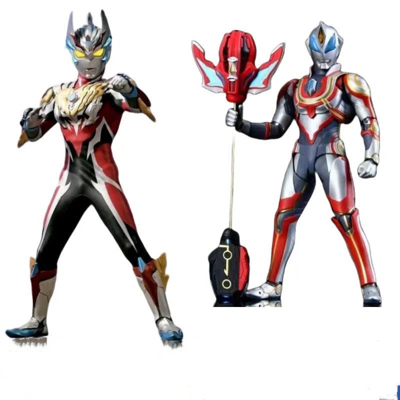 Ultraman Reiga, 6-12 tuổi , nhân vật, quà tặng sinh nhật trang trí bé ...