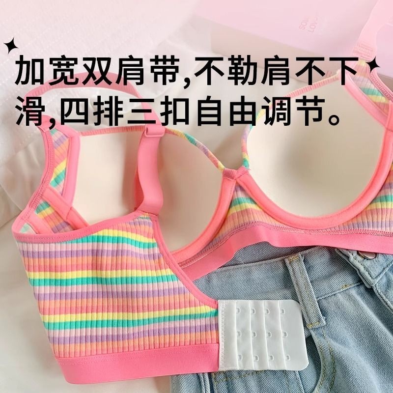 Áo Ngực Mỏng Kích Thước Lớn Quần Lót Ngực Lớn Nữ Tập Hợp Loại Có Thể Điều Chỉnh Push-up Ngực Hỗ Trợ Hàng Đầu Áo Ngực Chống Chảy xệ Nữ