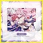 Miếng lót chuột Honkai Impact 3 Tấm lót chuột Elysia cỡ vừa thu gọn 3 Miếng đệm bàn ngoại vi trò chơi hai chiều Làm dày đường may