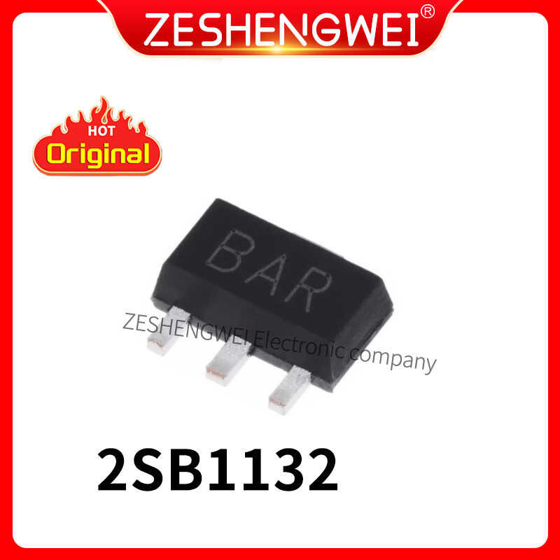 Sản phẩm mới và bản gốc trong kho BA 20pcs 2SB1132 Transistor gói nhựa ...