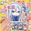 Sticker Project Sekai Sân khấu đầy màu sắc! Feat Hatsune Miku (72 Tờ) Phiên Bản Q Kế Hoạch Thế Giới Dán Hoạt Hình Dễ Thương Hai Chiều Cô Gái Dễ Thương Ốp Lưng Điện Thoại diy Sổ Tay Dán