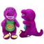 Barney Hát Đồ Chơi Sang Trọng Khủng Long Tím Mềm Mại Và Cuddly Ultrasoft Ngắn Sang Trọng