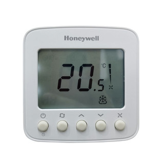 Honeywell LCD Thermostat TF228WN Điều Hòa Trung Tâm Bảng Điều Khiển Quạt Đĩa Ống Điều Khiển Công Tắc