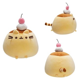 Đồ chơi nhồi bông mèo Pusheen ấm cúng và đáng yêu với chất liệu Cotton cao cấp Pp