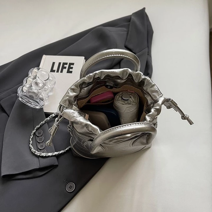 Women's Bucket Bag – 4