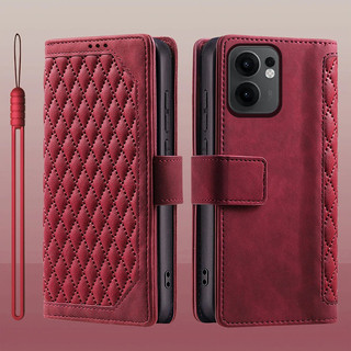 Dành Cho OPPO Reno13 F 5G 4G Da Lật Đựng Thẻ Sách Ví Đứng Bảo Vệ Toàn Diện Ốp Lưng Cho OPPO Reno 13F 5G 4G Vỏ Điện Thoại