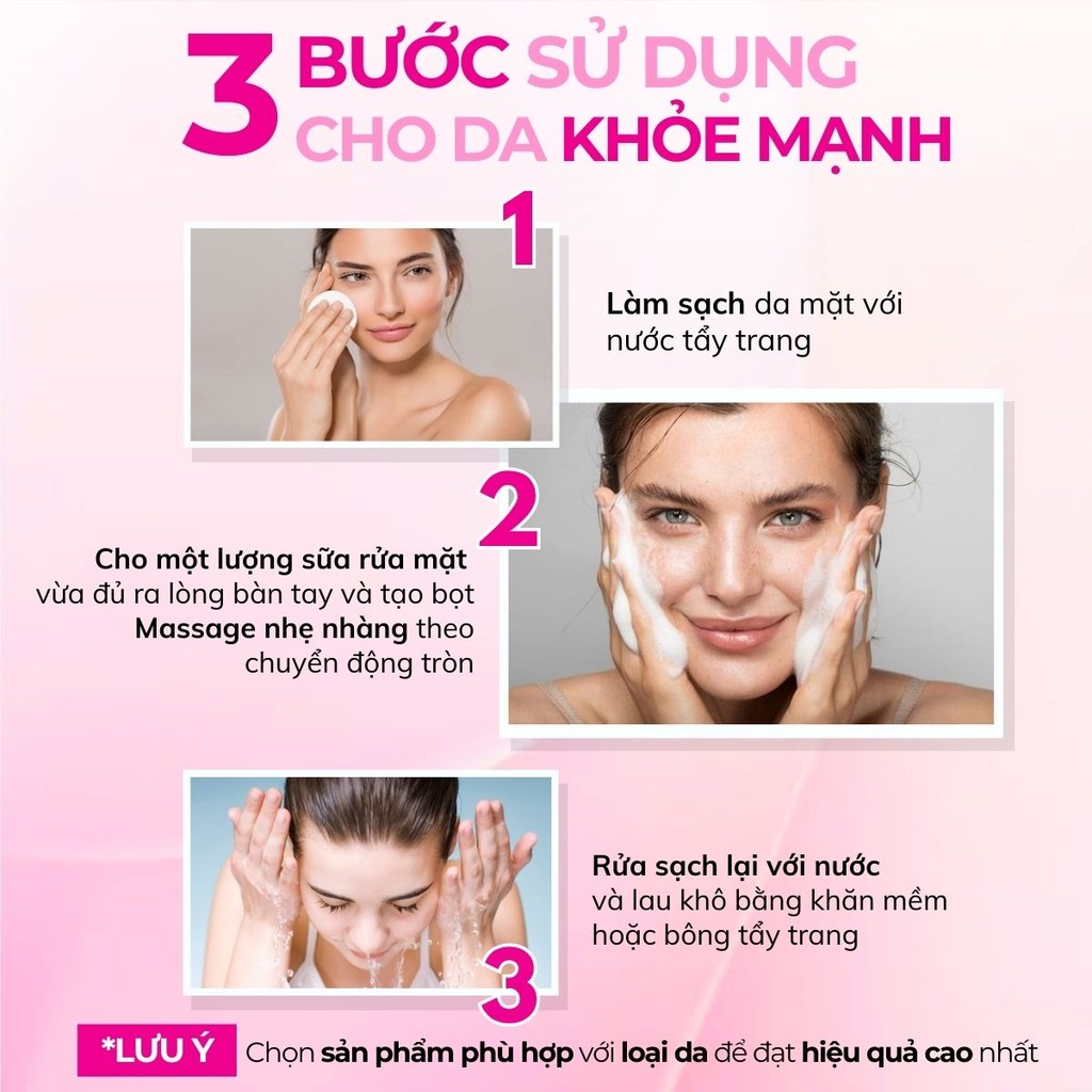 Mô tả Toner Compliment No Problem Glycol Dưỡng Ẩm - Nước Hoa Hồng Lotion Aha/Bha Cho Da Dầu Mụn 180ml - 9