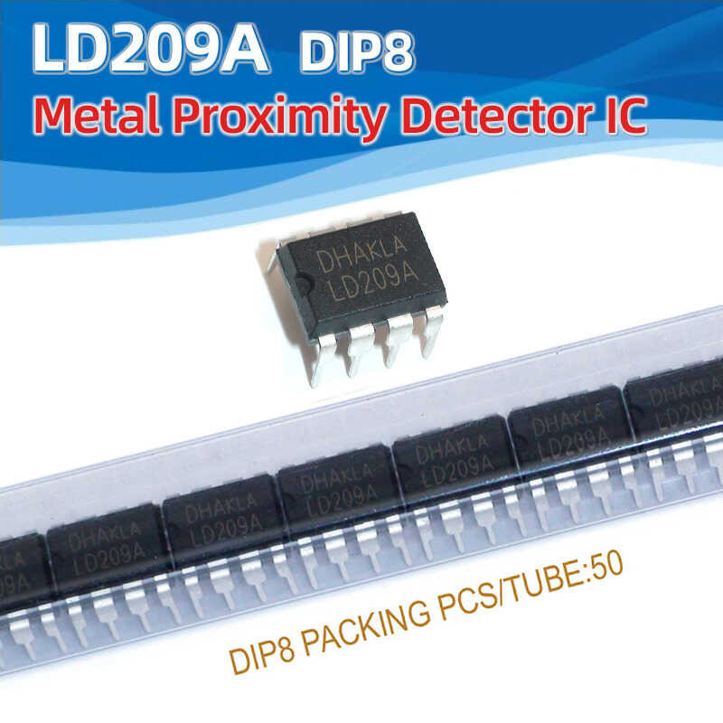 CS209A LD209A LD209 CS209 DIP8 Công tắc biến tiệm cận kim loại tự cảm ...