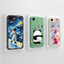 Tương Thích Cho iPhone 17E 16E / iPhone SE 2026 Vỏ Điện Thoại Mèo Dễ Thương Hoạt Hình Ốp Lưng Silicon Lỏng Mềm Bảo Vệ Camera Chống Rơi Vỏ