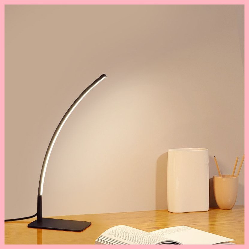 Bảo Vệ Mắt Đèn Đọc Sách LED Full Spectrum Bảo Vệ Mắt Đèn Bàn Học Sinh Học Chuyên Nghiệp Bảo Vệ Mắt Trẻ Em Đọc Ký Túc Xá Bàn