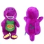 Barney Hát Đồ Chơi Sang Trọng Khủng Long Tím Mềm Mại Và Cuddly Ultrasoft Ngắn Sang Trọng