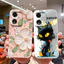 Ốp Lưng Cho OPPO A2M (5G) Vỏ Thiết Kế Đơn Giản Phong Cách Bảo Vệ Vuông Vỏ Điện Thoại Di Động Mềm Mỏng Smoooth Silicon Lỏng Chống Rơi Vỏ Bảo Vệ Chống Sốc