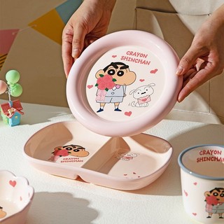 Bát Cơm Đĩa Hộ Gia Đình Bát Đĩa Ăn Quà Tặng Đính Hôn Bộ Đồ Ăn Sinh Nhật