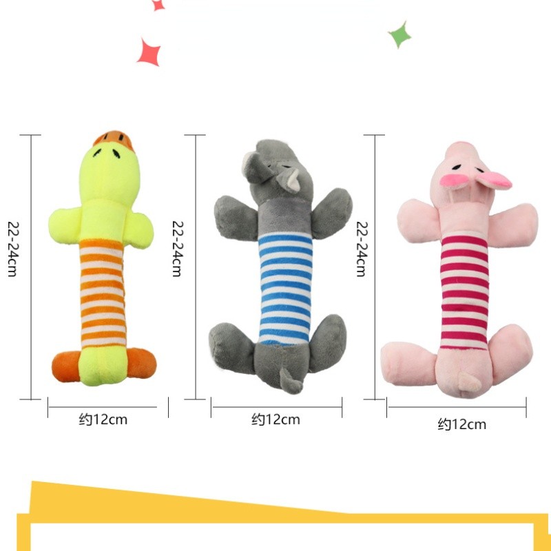 Đồ chơi làm sạch mài răng cho mèo / chó Đồ chơi cho thú cưng
