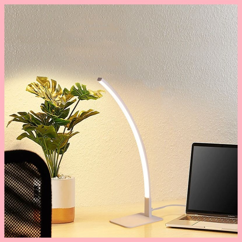 Bảo Vệ Mắt Đèn Đọc Sách LED Full Spectrum Bảo Vệ Mắt Đèn Bàn Học Sinh Học Chuyên Nghiệp Bảo Vệ Mắt Trẻ Em Đọc Ký Túc Xá Bàn