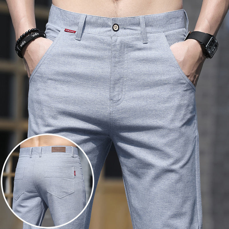 Mẫu Quần Dài Nam Hàn Quốc