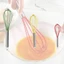Thép không gỉ 304 Máy đánh trứng Kem đánh trứng Máy trộn Dụng cụ làm bánh 8 Inch Phong cách đơn giản hiện đại