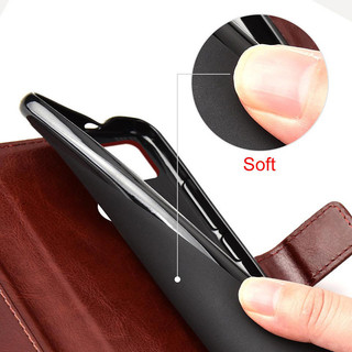 Flip Phone Case For Nothing Phone (2a) Plus Case Wallet Bao da PU