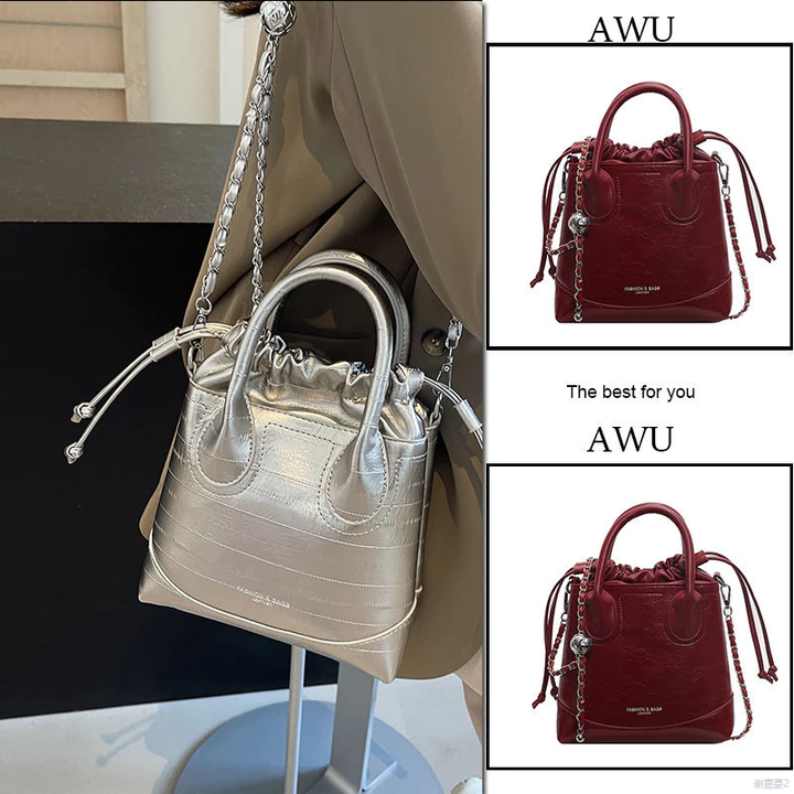 Women's Bucket Bag