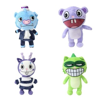 Tree Delightful Happy Friends Flippy Đồ chơi sang trọng Gấu siêu mềm Người lính