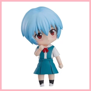 Hình Mẫu EVA Ayanami Rei Neon Genesis Evangelion EVA Máy Đầu Tiên Asuka Langley Soryu Anime Hình Nendoroid Hàng Hóa Trang Trí Asuka Langley Soryu