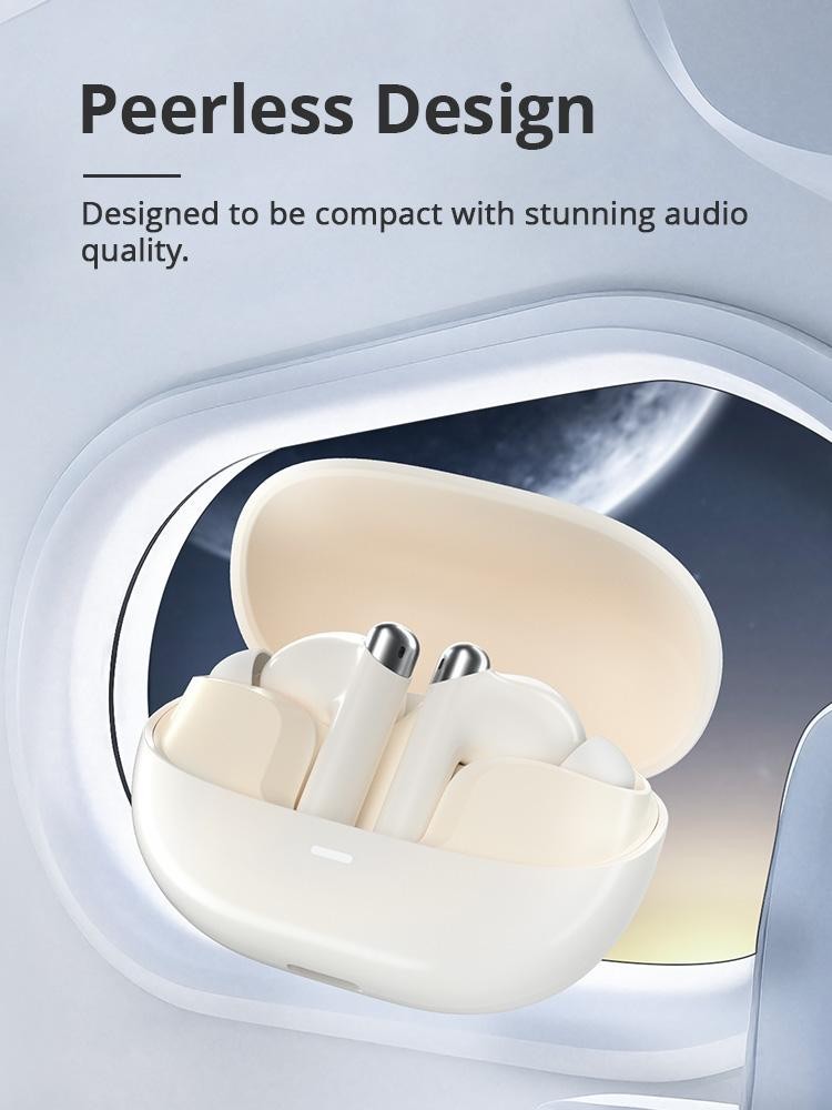 Mô tả Tai nghe bluetooth Tronsmart Sounfii R4 V5.3 | ENC chống ồn | 28H phát nhạc | Chạm thông minh | Bảo Hành 12 tháng - 3