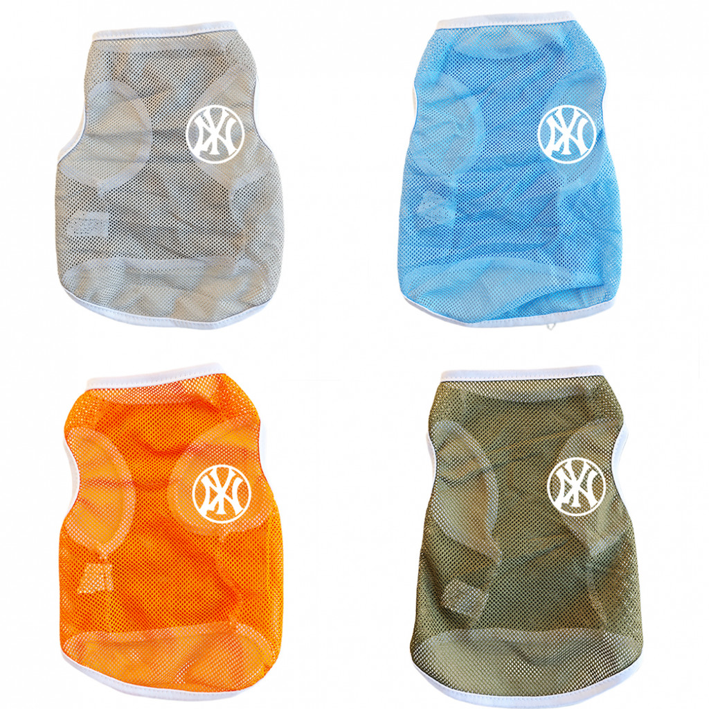 ✨ Hàng MỚI ✨ S-2xl Dog Tank Top Hợp Thời Trang In Hình Quần Áo Cho Chó Thoải Mái Thoáng Khí