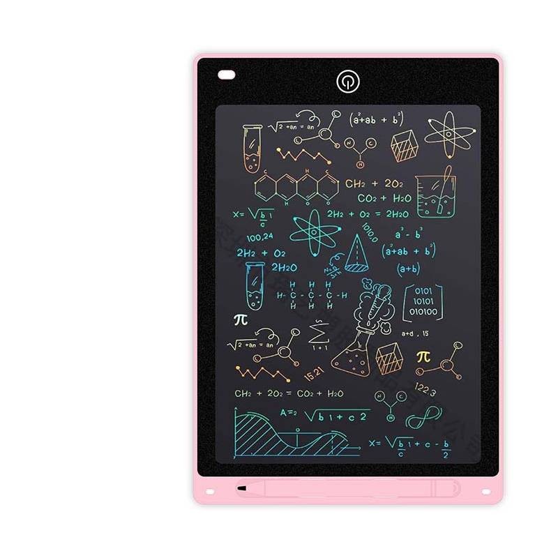 Tấm vẽ điện tử 12 Inch có màn hình Lcd chất lượng cao cho trẻ em sáng tạo và người lớn