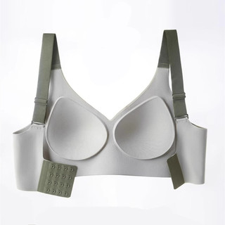 Một Mảnh Mềm Miếng Lót Quần Lót Cho Nữ Liền Mạch Thanh Niên Cô Gái Áo Ngực Không Dây Push Up Quần Lót Nữ