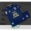 Áo bóng đá hàng đầu Trung Quốc satin nam Thái Lan JH Đội satin Thái Lan
