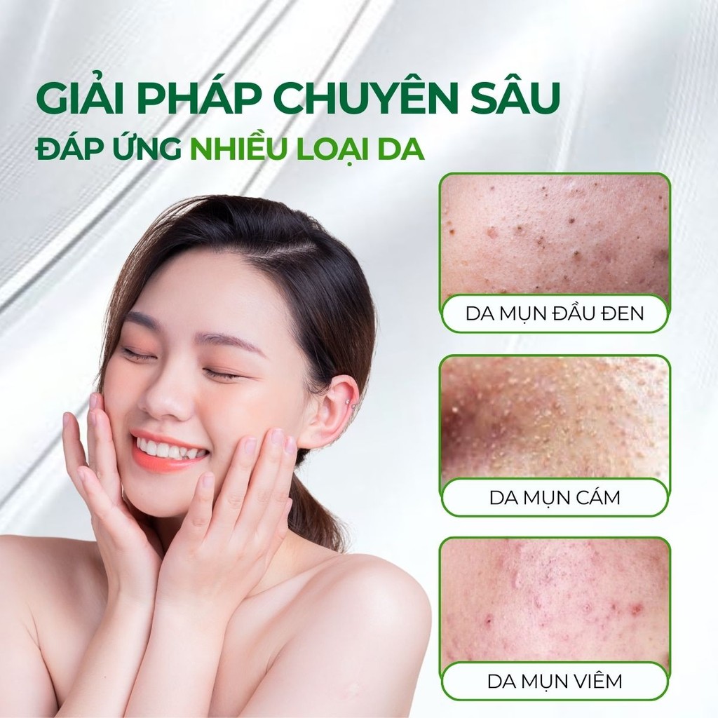 Mô tả Dung Dịch Chấm Mụn Compliment Với Salicylic Acid Và Kẽm (Zn) - 6