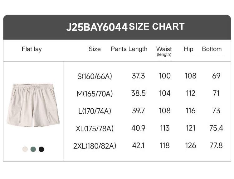 Mô tả Quần short thể thao CAMEL CROWN dành cho nữ leo núi chống nắng thông thường quần short khô nhanh - 1