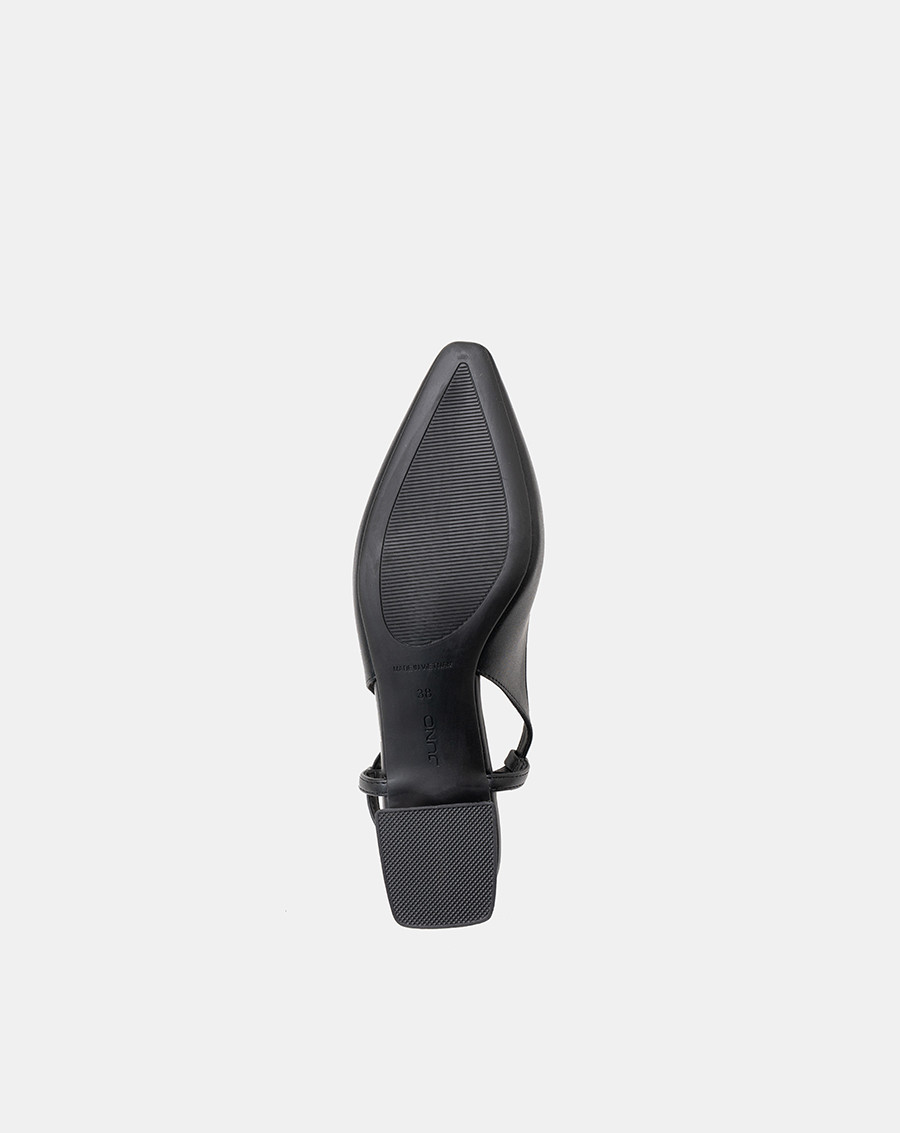 Giày Cao Gót JUNO CG05148 chi tiết gót