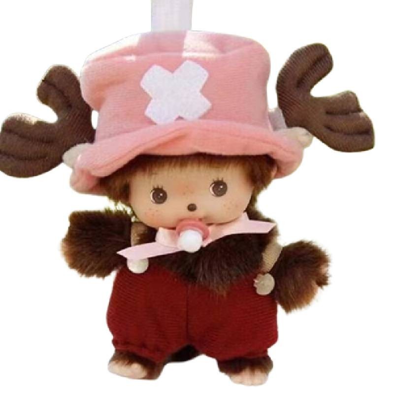 15cm 31 Thiết Kế Monchhichi Sang Trọng Đồ Chơi Búp Bê Nhồi Bông Dễ Thương Phong Cách Động Vật Cho Bé