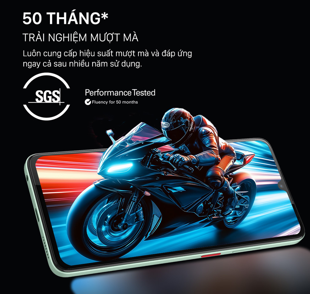Mô tả [MỚI] Điện thoại Nubia V70 Max 8(4+4)GB/128GB I Pin 6000mAh I 6.9"120Hz I Chống rơi vỡ* - 5