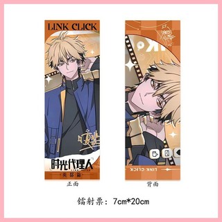 Link Click Phong Cách Mới Thời Gian Đại Lý Doujin Hàng Hóa Charlie VEIN Villain Bán Chạy Cao Cấp Laser Vé Đánh Dấu Trang Quà Tặng
