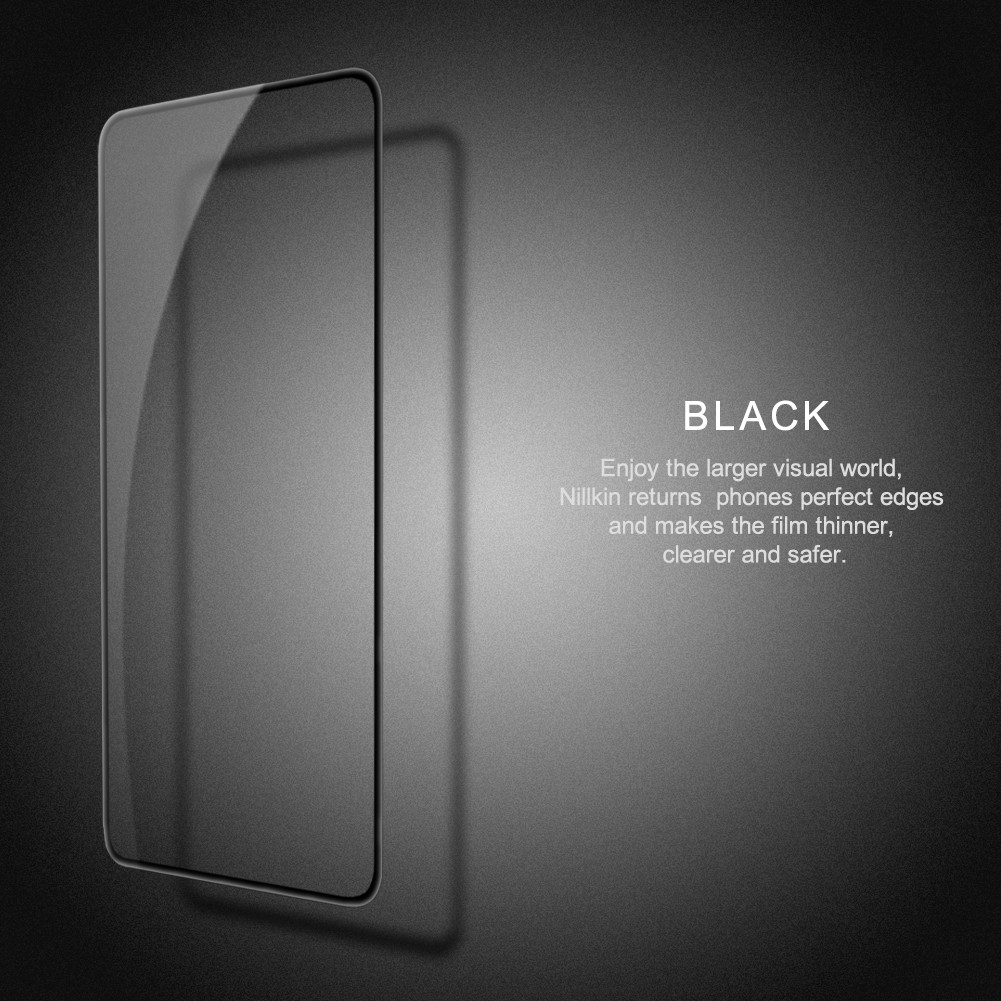 Mô tả Kính cường lực NILLKIN CP + Pro cho OPPO Find N5 9H Tấm bảo vệ màn hình chống cháy nổ - 8