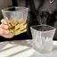 Đá Viên Bia, Whisky, Nước Thủy Tinh Màu