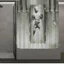Halloween Xác ướp Zombie Đồ họa Polyester Màn tắm trang trí phòng tắm