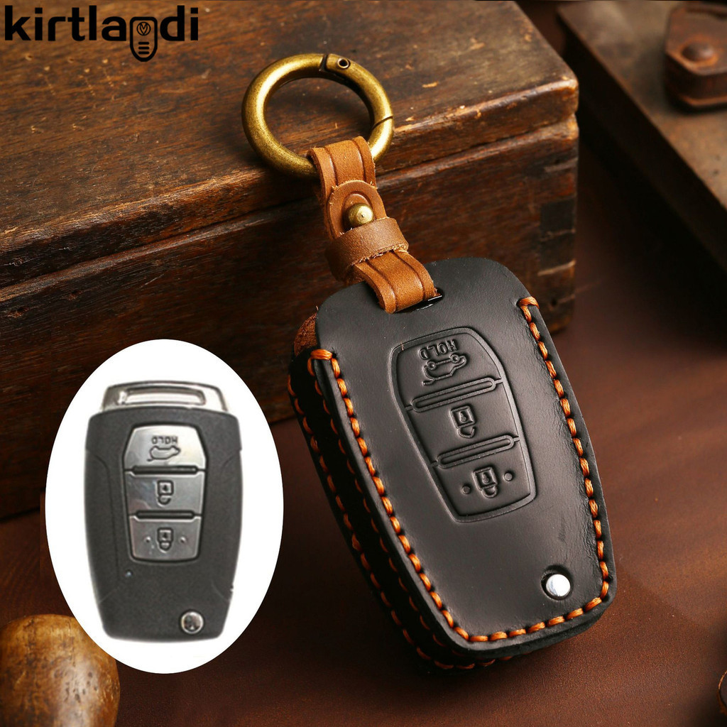 Cover Telecomando Chiave Ssangyong - Per Actyon, Kyron, Rexton, Korando, Tivoli (Senza Elettronica) - Foto 7