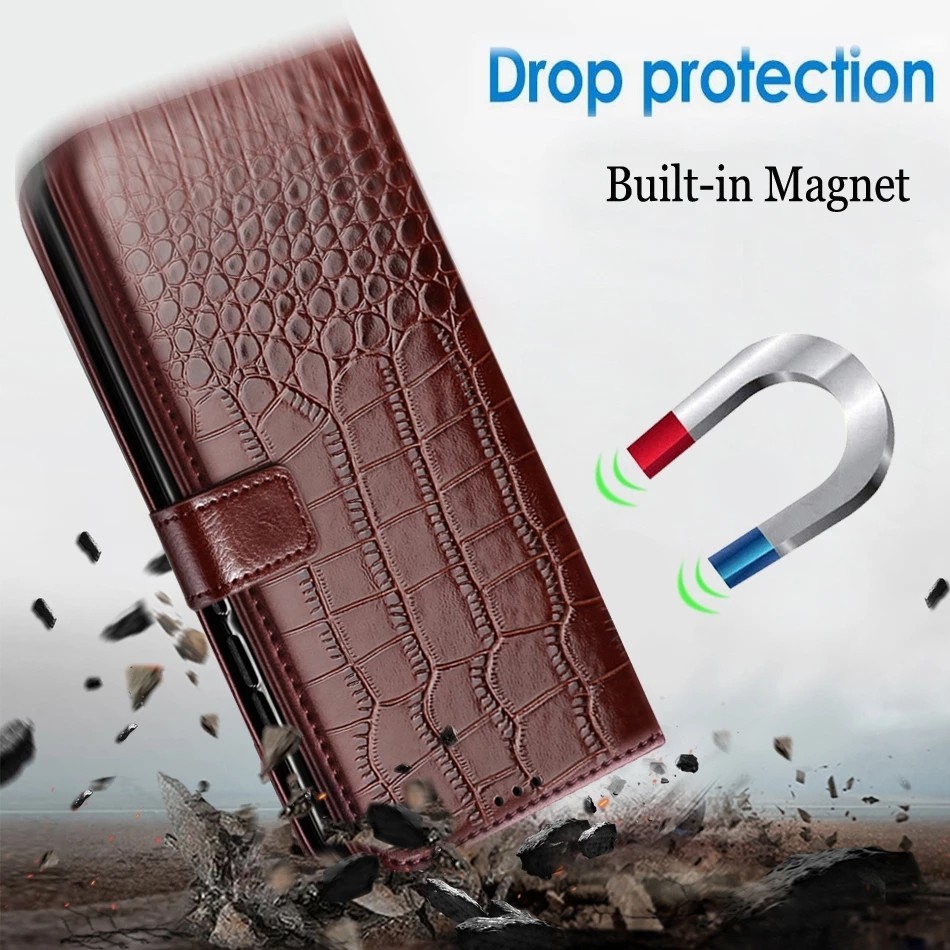 Dành Cho Infinix Note 40 4G X6853 Ốp Lưng Ví Đựng Thẻ Đứng Từ Tính Lật Da Bao Da Dành Cho Infinix Note 40 Pro 4G 5G X6850 X6851 Ốp Lưng Điện Thoại