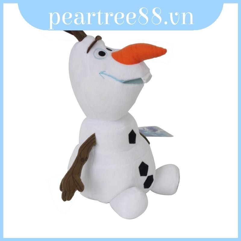 Quà tặng 12-18 "Búp bê Olaf người tuyết hoàn hảo Đồ chơi sang trọng mềm mại cho trẻ em và trẻ em