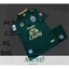 Áo bóng đá hàng đầu Trung Quốc satin nam Thái Lan JH Đội satin Thái Lan