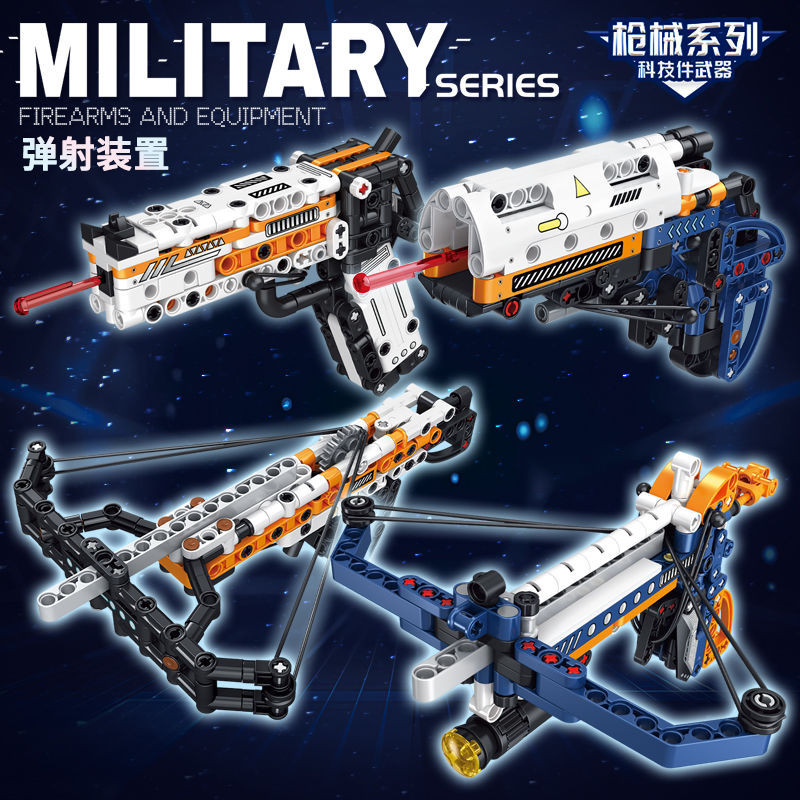 Mô hình súng bắn súng bằng gạch LEGO tương thích | Shopee Việt Nam