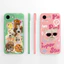 Tương Thích Cho iPhone 17E 16E / iPhone SE 2026 Vỏ Điện Thoại Mèo Dễ Thương Hoạt Hình Ốp Lưng Silicon Lỏng Mềm Bảo Vệ Camera Chống Rơi Vỏ