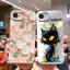 Vỏ Thời Trang Cho iPhone 17E 2026 iPhone 16E Vỏ Bảo Vệ Toàn Diện Mềm Mịn Silicon Lỏng Chống Sốc Ốp Lưng Điện Thoại