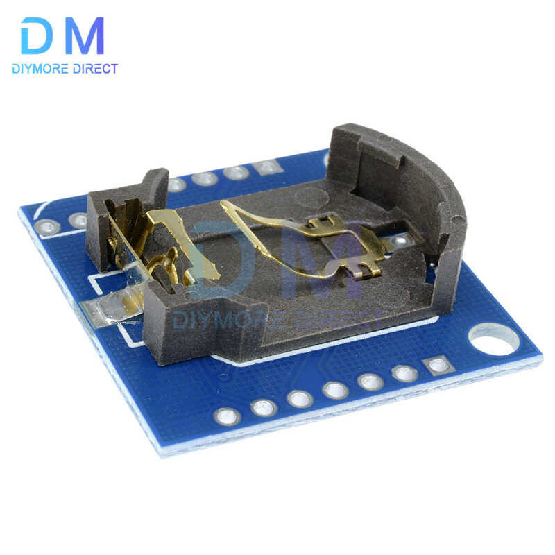 thời gian thực cho AVR ARM PIC Micro RTC Mô-đun I2C Bộ nhớ đồng hồ ...
