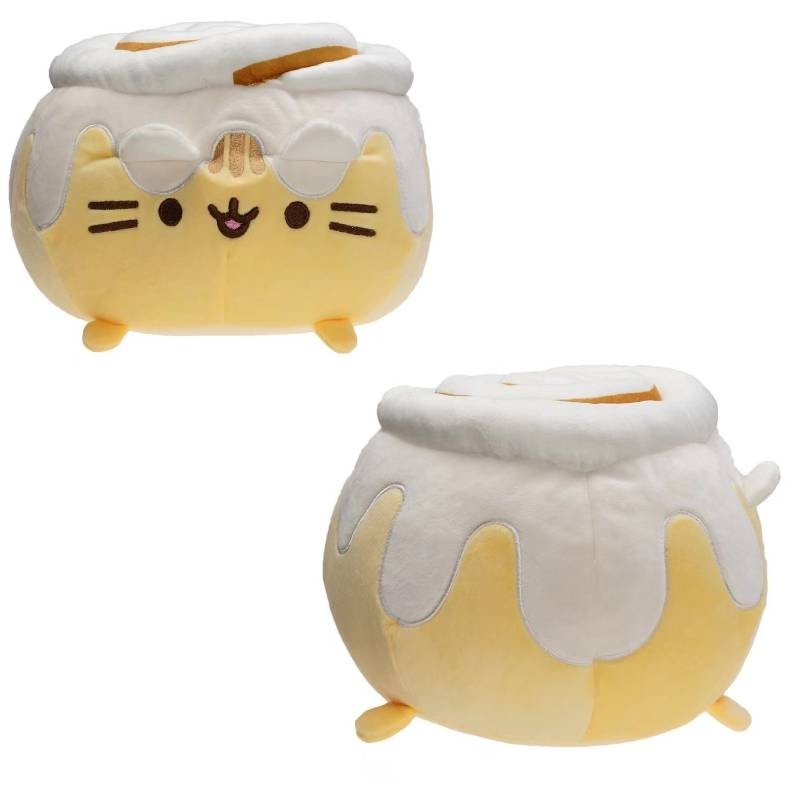 Và Đồ chơi nhồi bông mèo Pusheen đáng yêu ấm cúng với chất liệu Cotton cao cấp Pp
